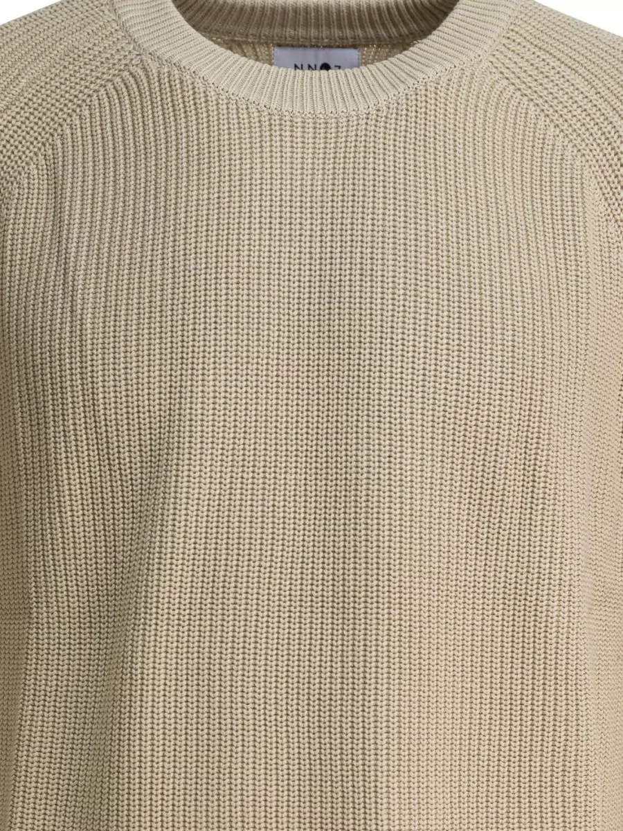 Nn.07 Cotton Crewneck Jumper
