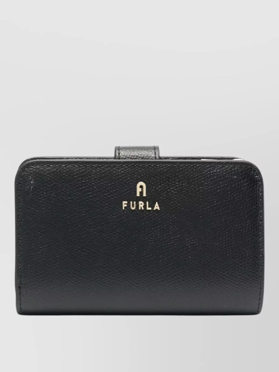 Furla leather purse