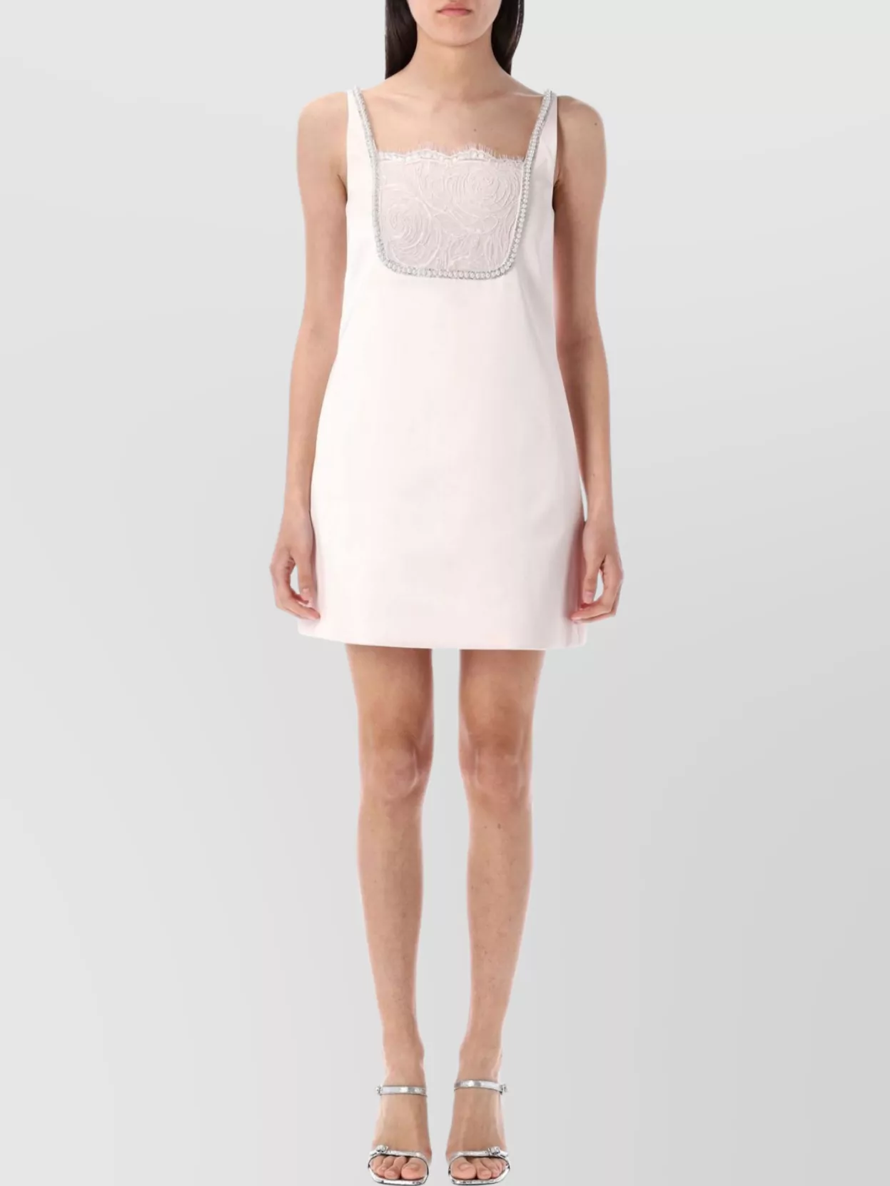rose gold satin mini dress Princess Polly Women's Shellie Strapless Minidress - Pink