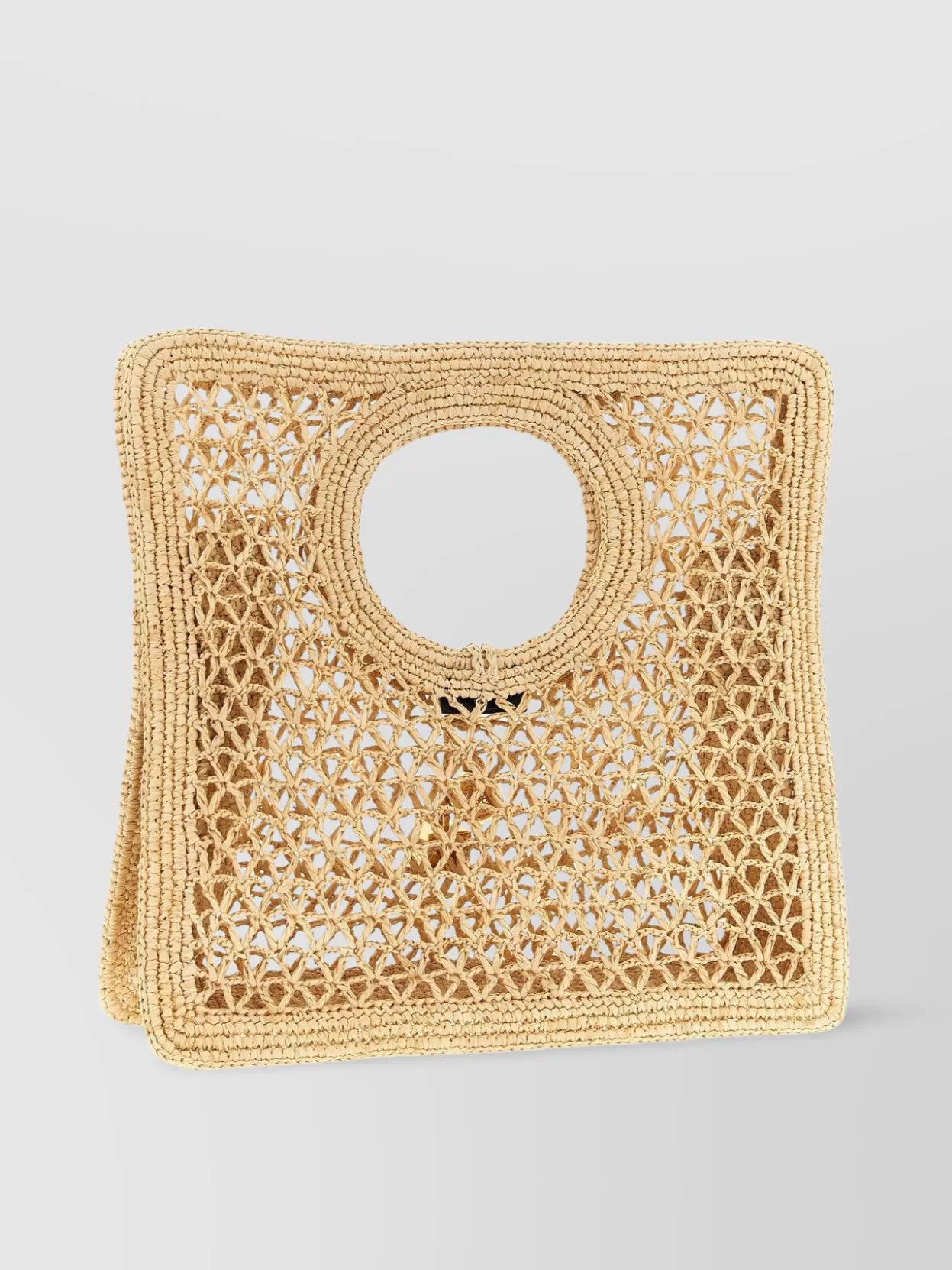 Jacquemus The Small Square Plage Bag