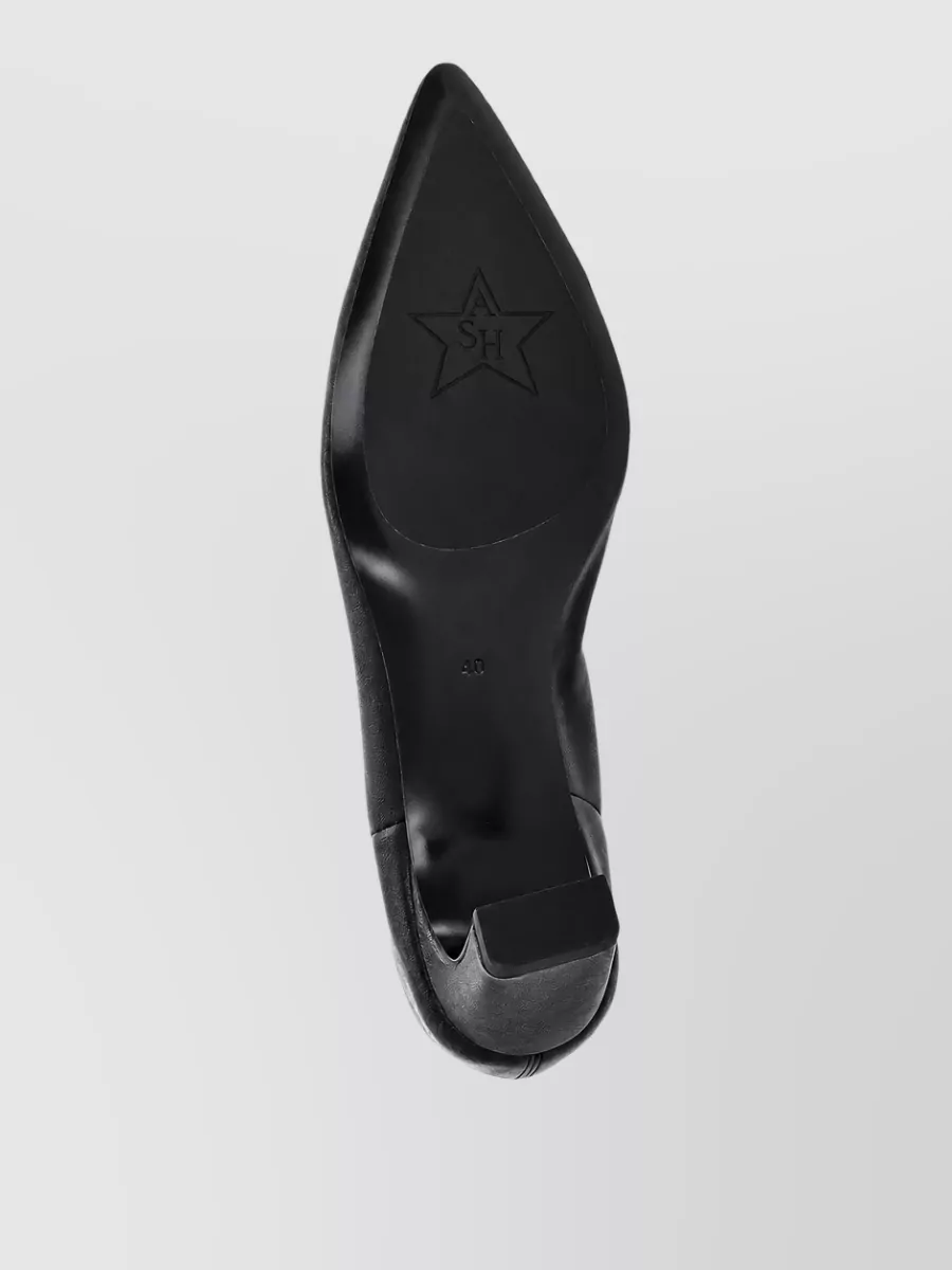 Ash Ankle Boots