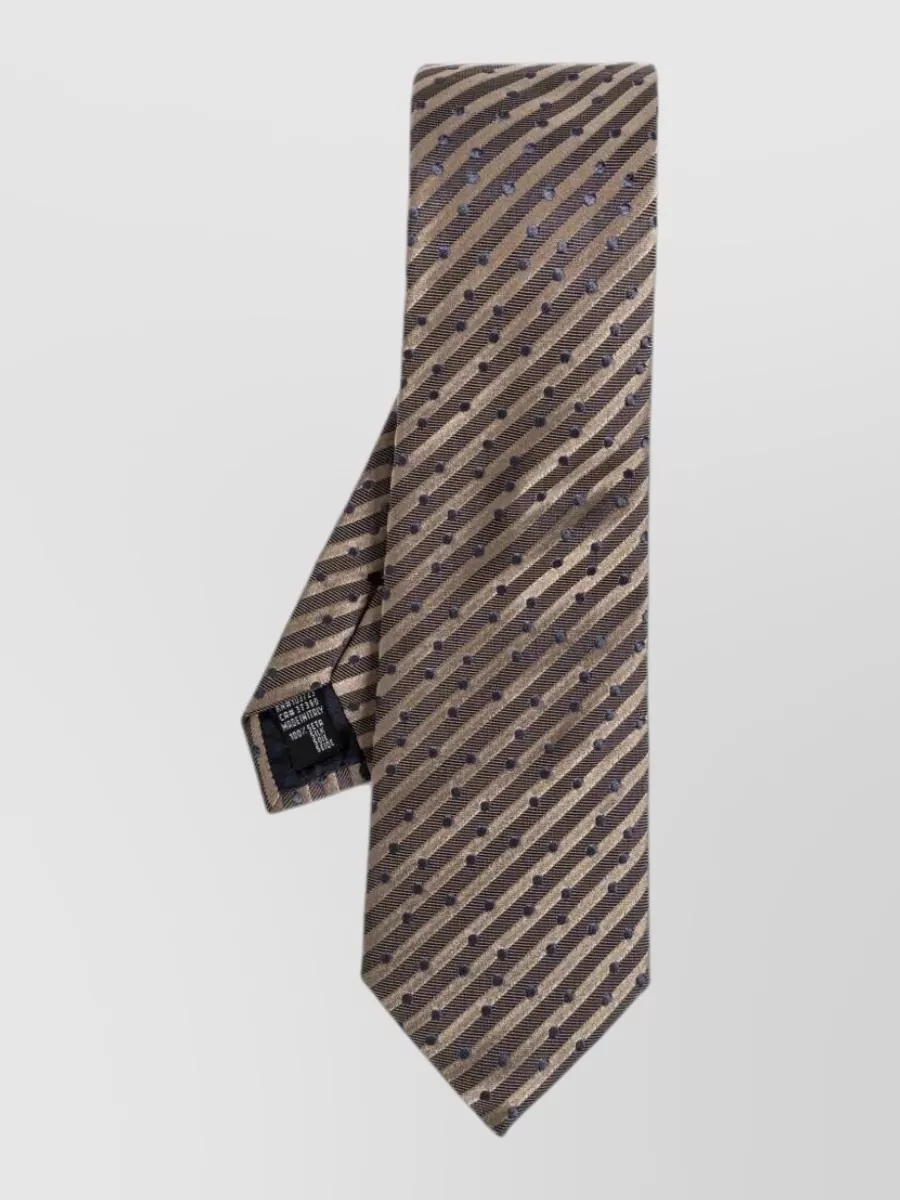 Giorgio Armani Silk Tie
