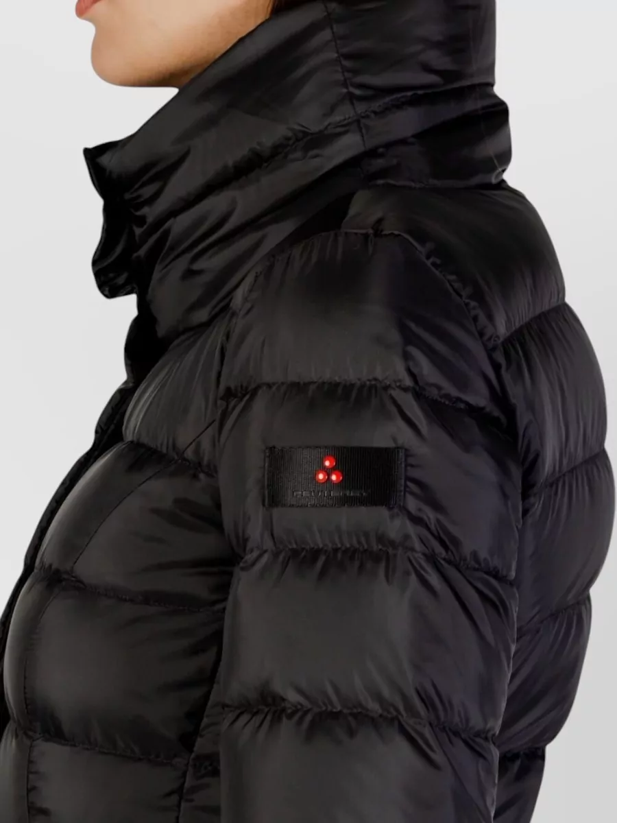 Peuterey Quilted down parka coat