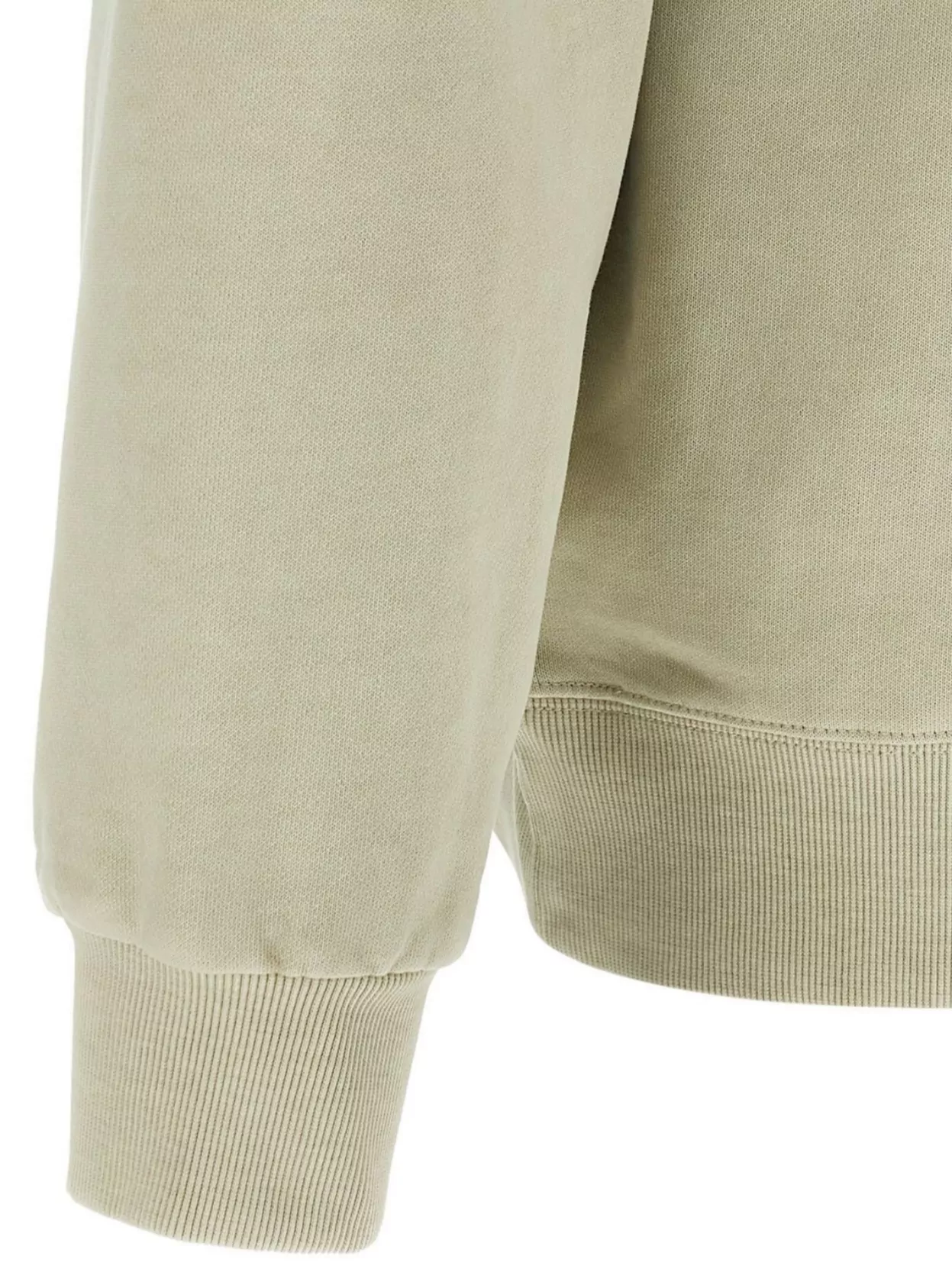 Carhartt Wip Ribbed Cuff And Hem Sweatshirt Design