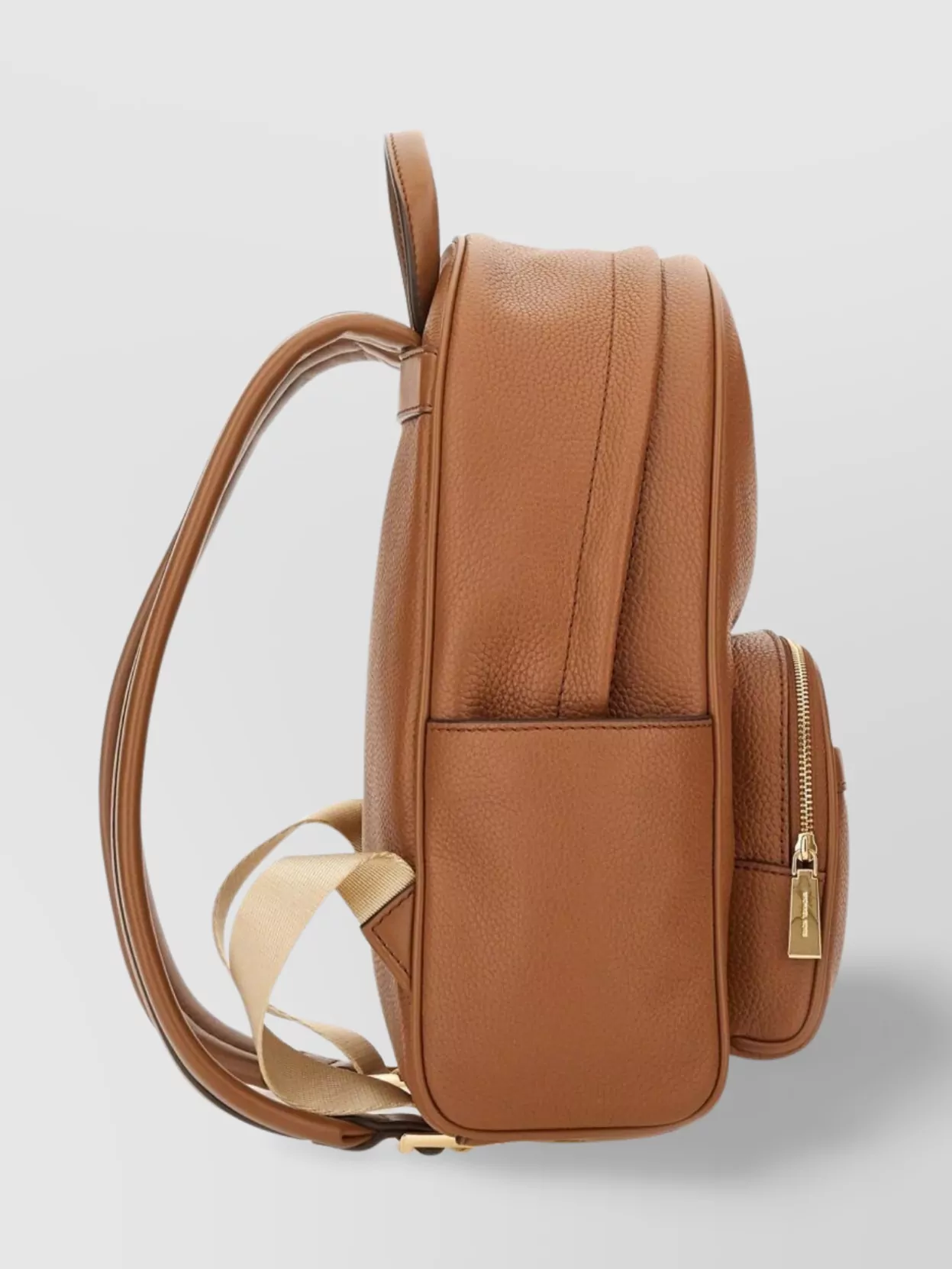 Michael Kors Medium Bex Backpack With Front Zip Pocket