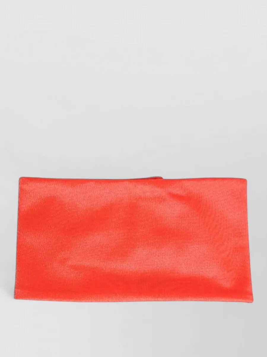 Dolce&Gabbana nylon neck warmer