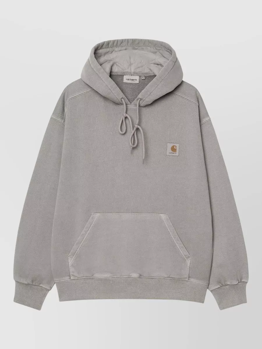 Carhartt Wip cotton hoodie
