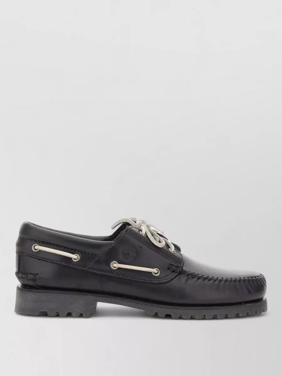 Timberland Leather Boat Shoes