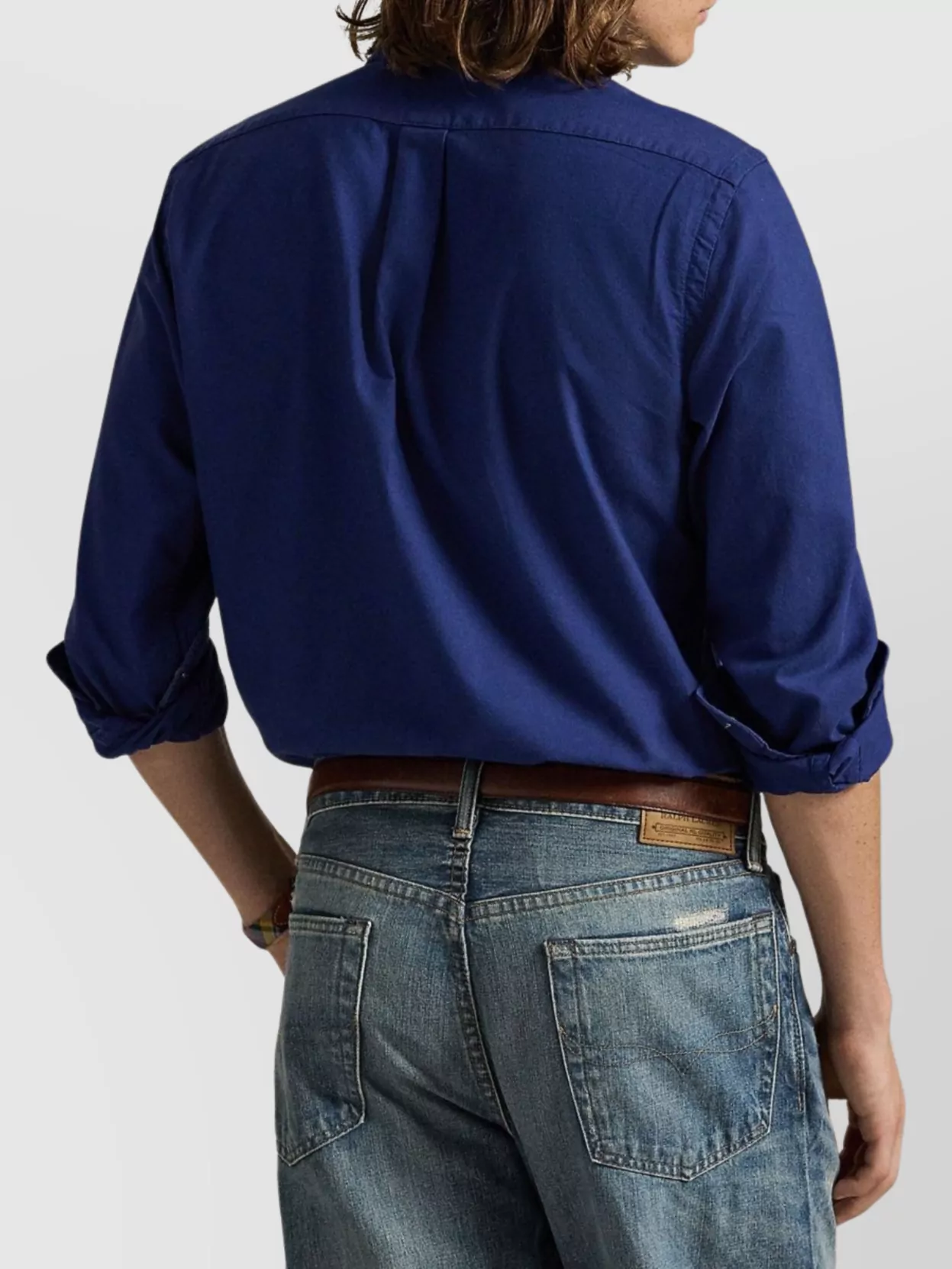 Polo Ralph Lauren Cotton Pullover Shirt