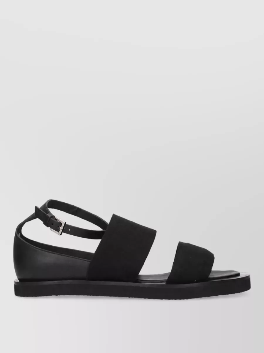 Max Mara Fabric Sandals