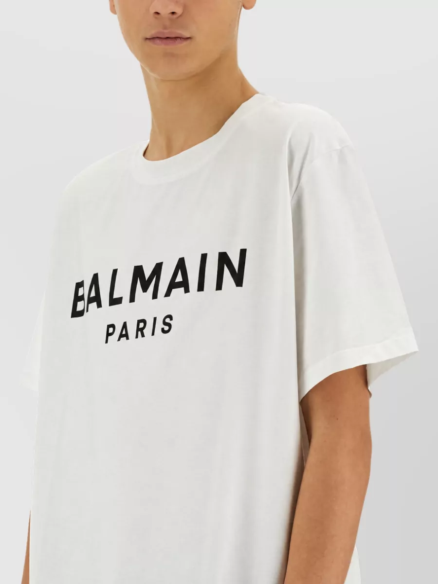 Balmain Logo T-Shirt