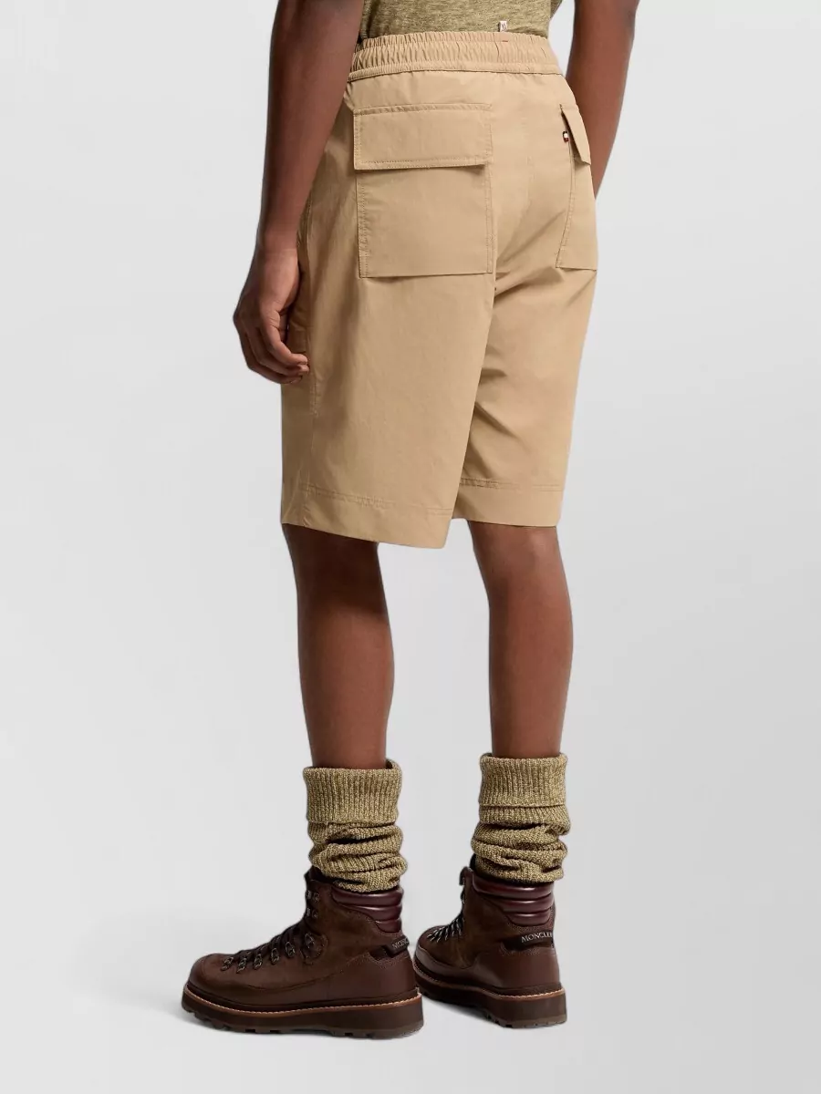 Moncler Technical Cargo Shorts