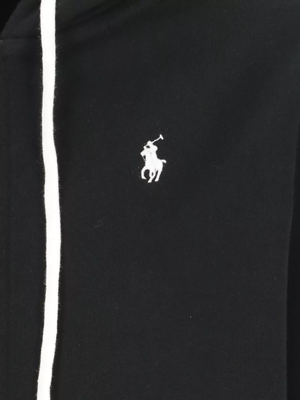 Ralph Lauren Women's Cotton Hoodie Pockets