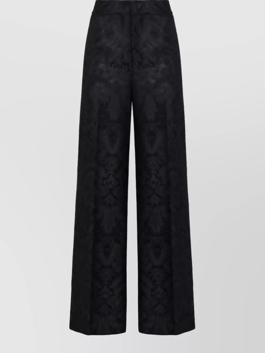 Etro straight-leg trousers