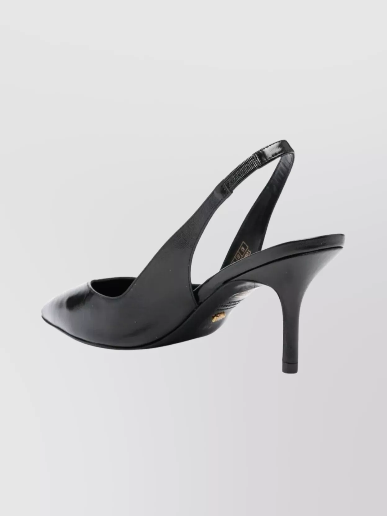 Stuart Weitzman Pointed Toe Shape Pumps Eva 75 Design