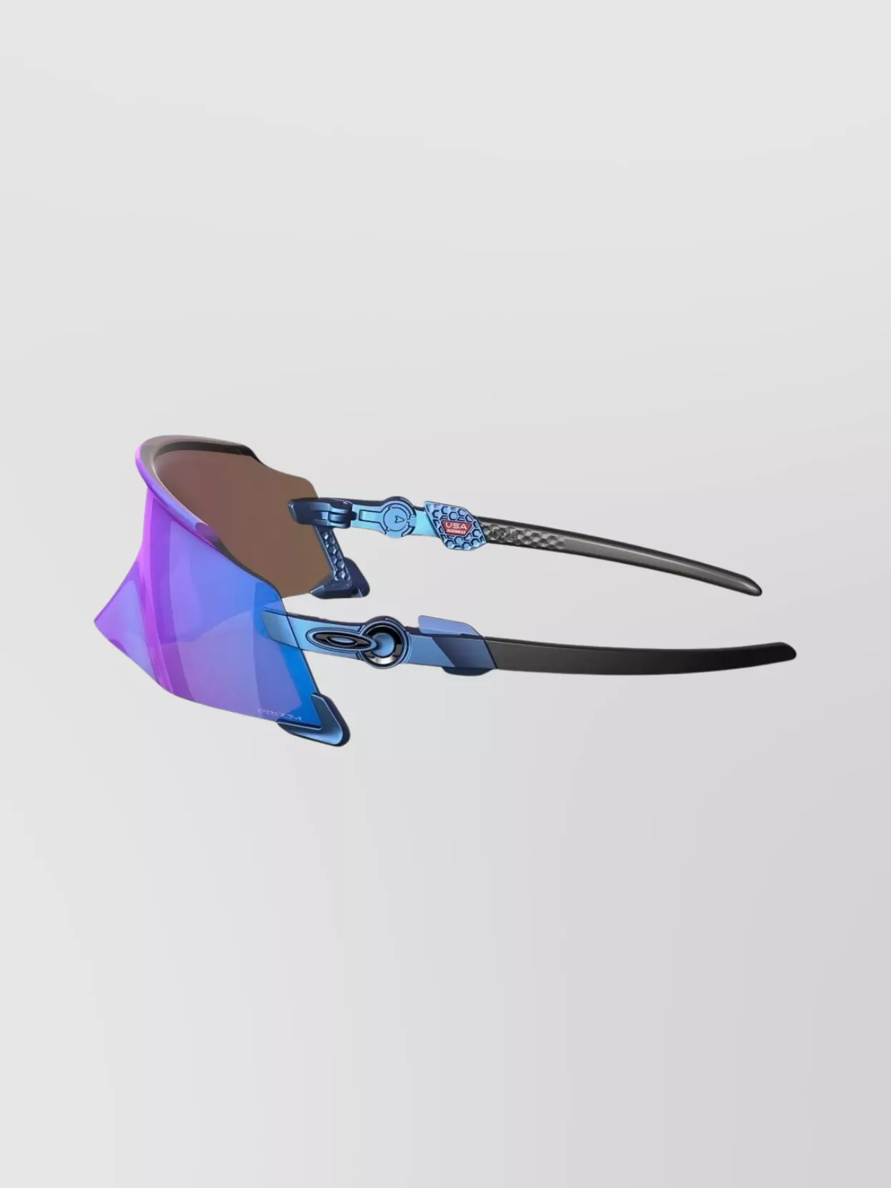 Oakley Wraparound Sunglasses Interchangeable Lenses