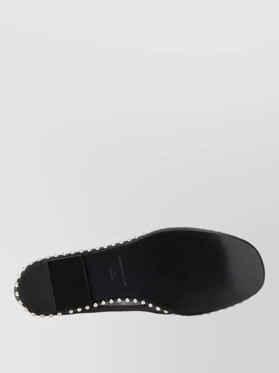 Alexander Wang Dancer Lina Ballerina Shoes