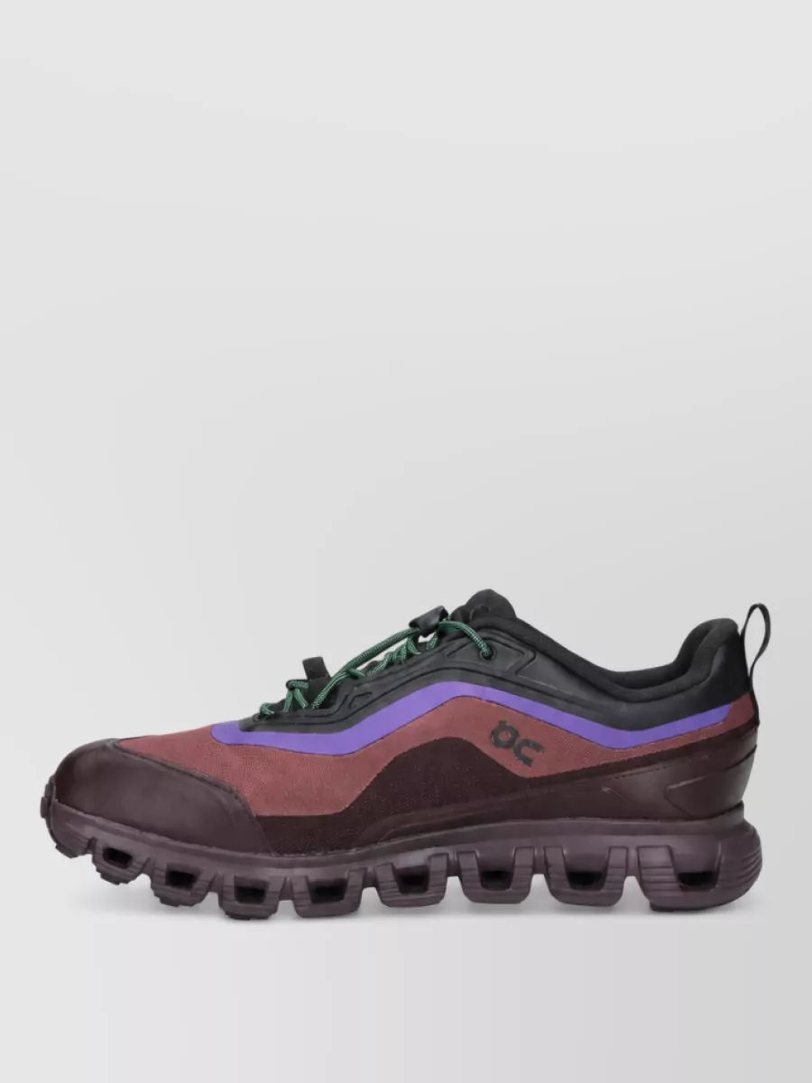 On Running Low-Top Sneakers