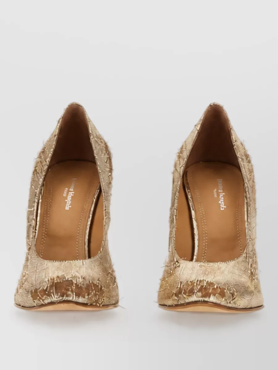 Maison Margiela leather pumps