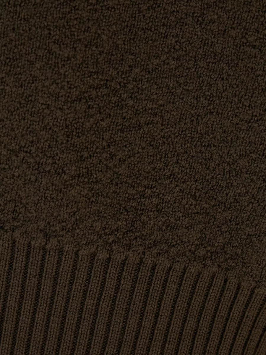 Stone Island Virgin Wool Sweater