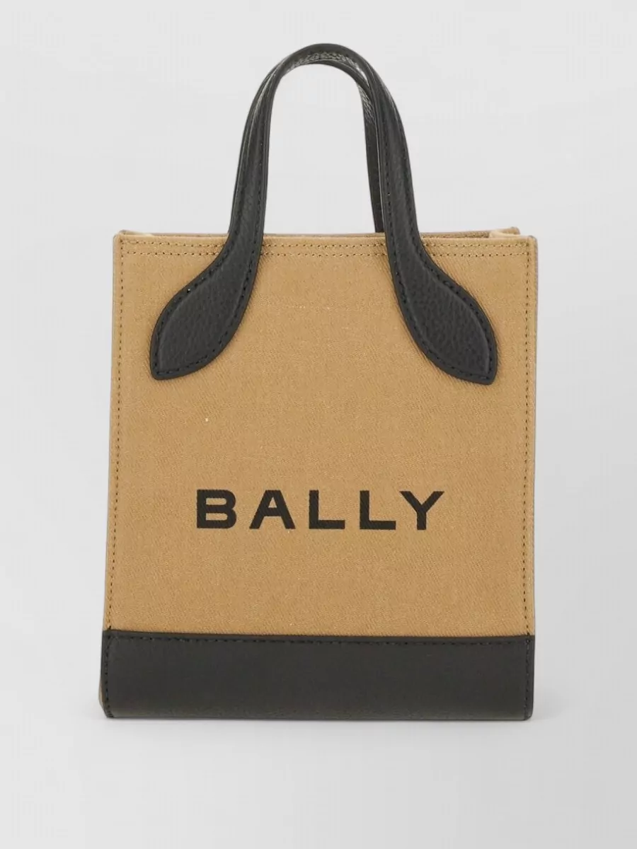 Bally easy tote bag