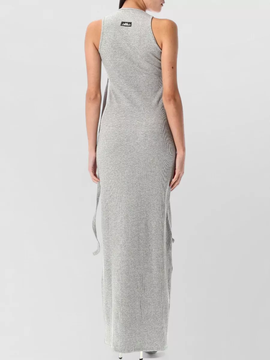Ottolinger Cotton Cutout Maxi Dress