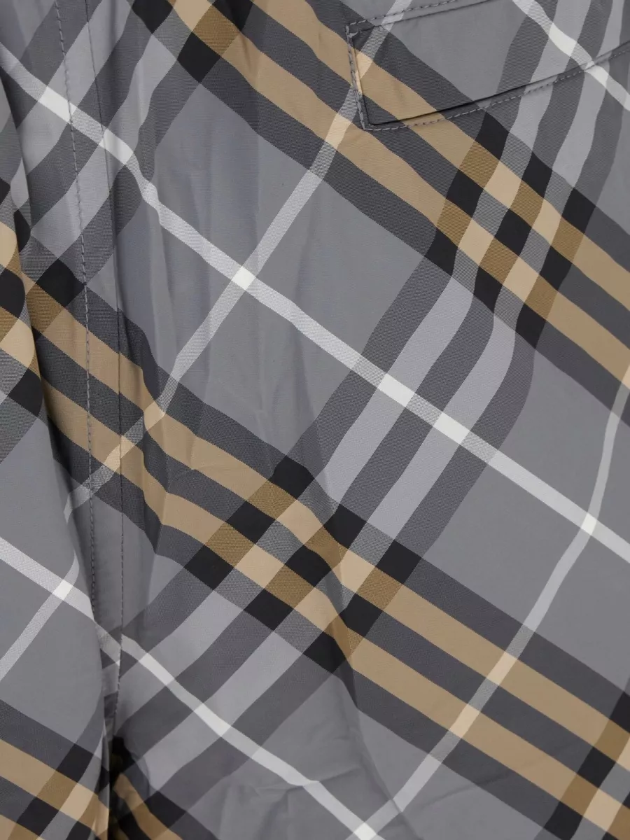 Burberry Printed Swim Shorts