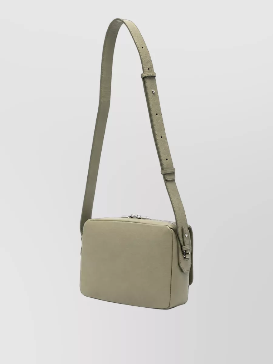 Jacquemus Leather Clutch Bag