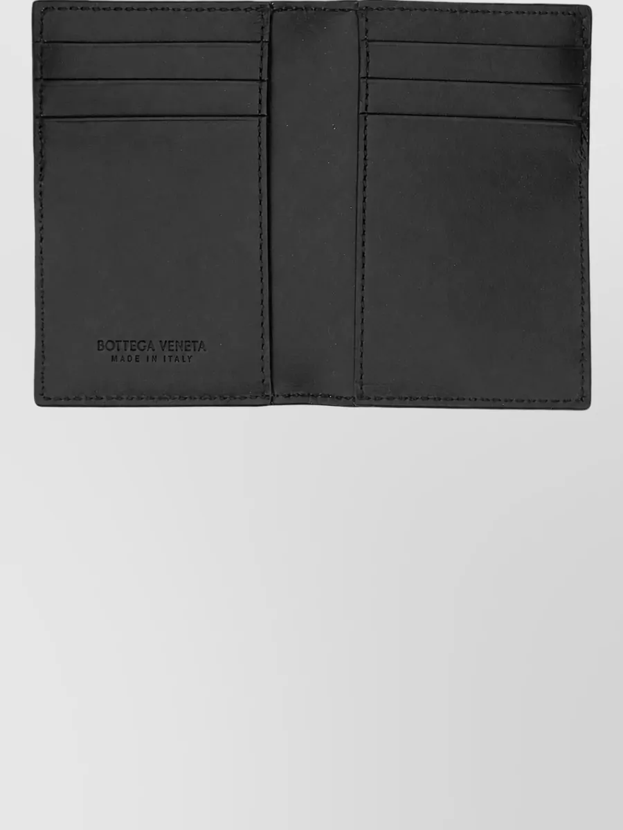Bottega Veneta Leather Keyring
