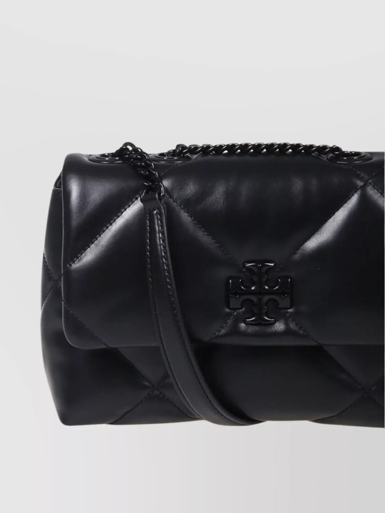Tory Burch Quilted Chain Strap Shoulder Bag