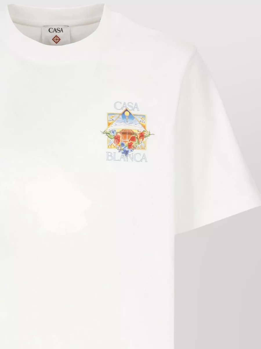Casablanca Short Sleeve Shirt