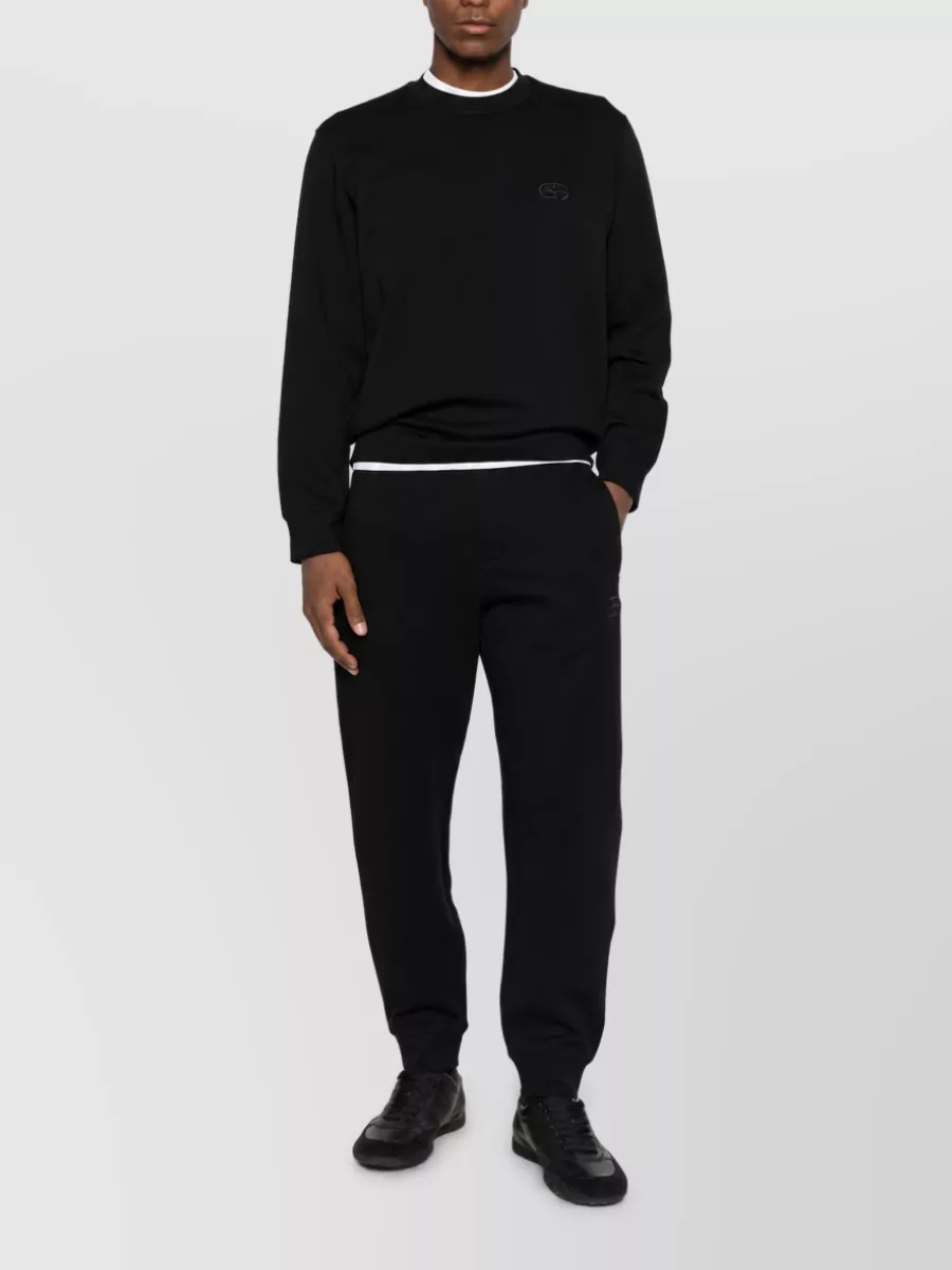 Emporio Armani Logo Sweatshirt