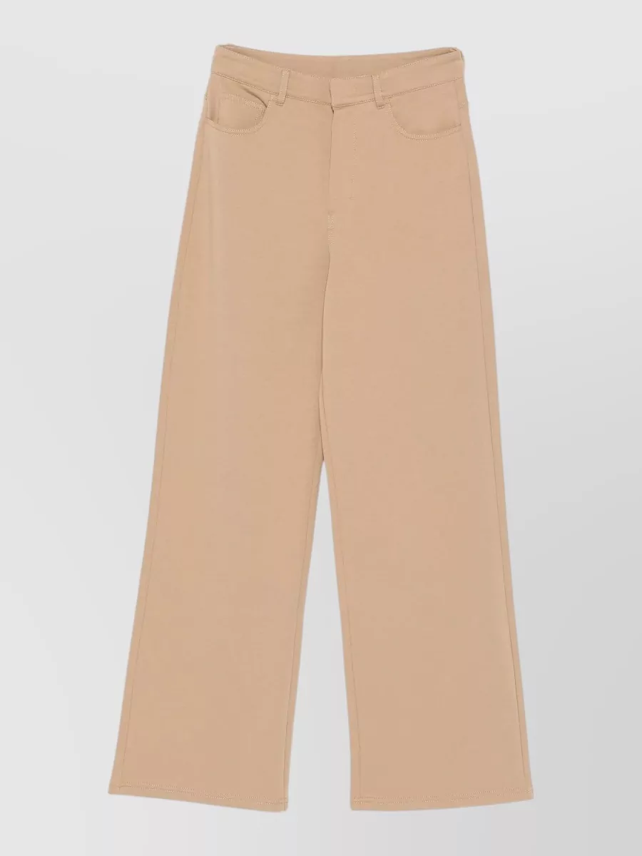 S Max Mara Wide-leg trousers
