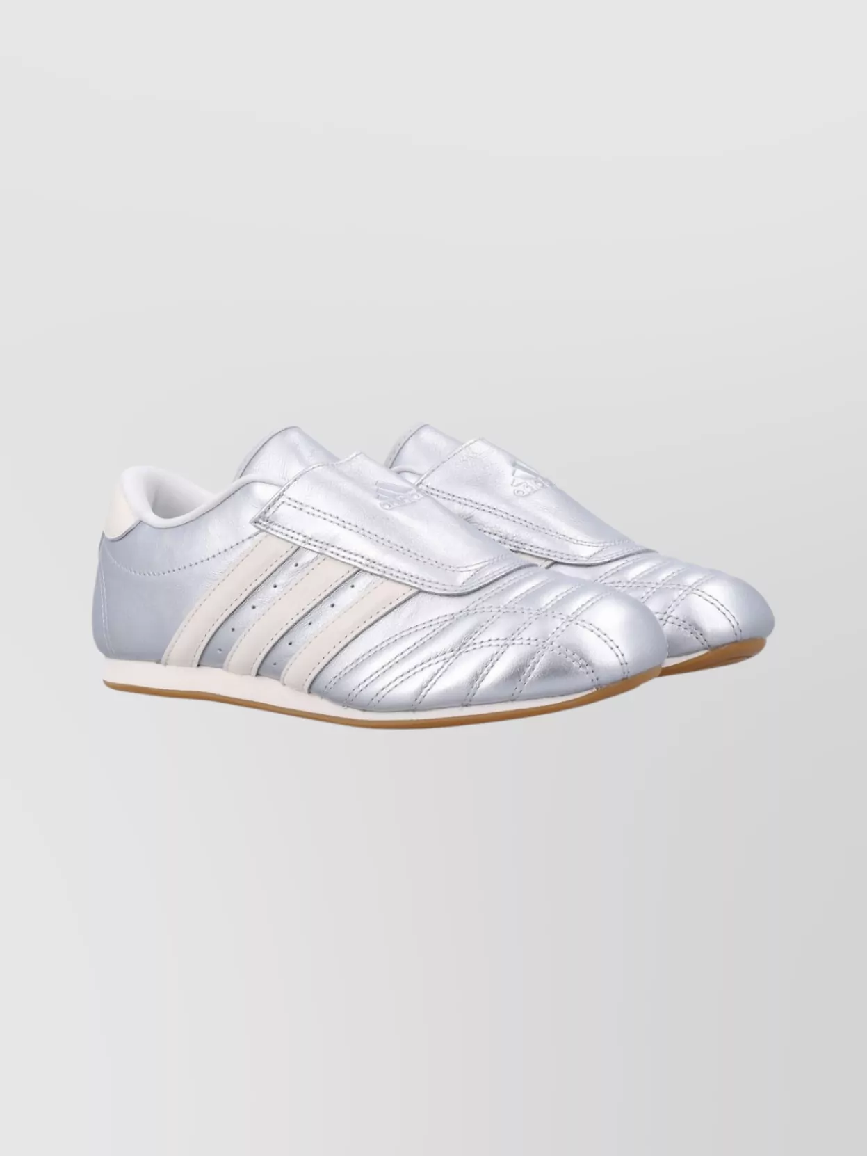 Adidas Originals Leather Low-Top Sneakers