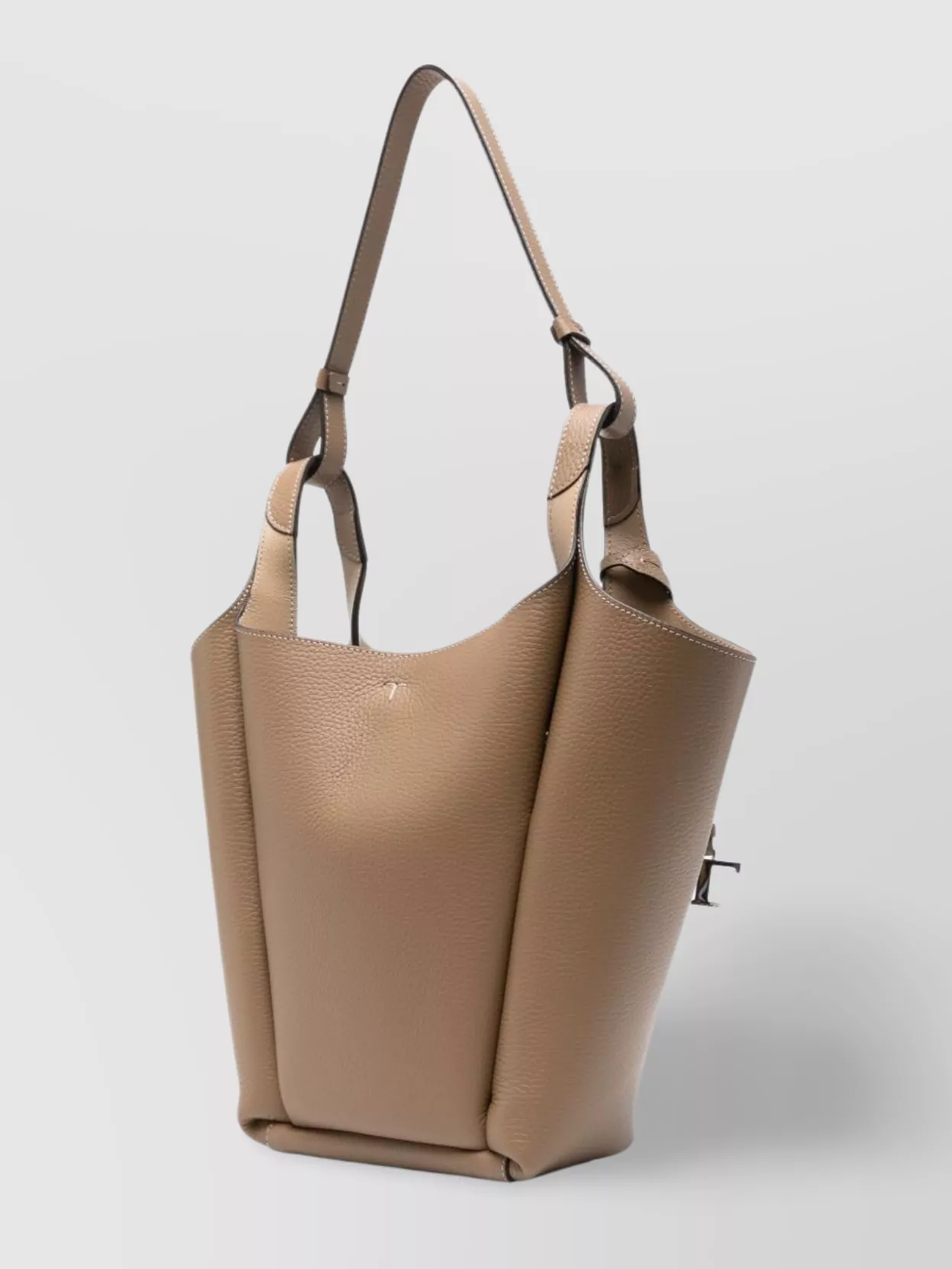 Tod's Petite Sac Seau En Cuir