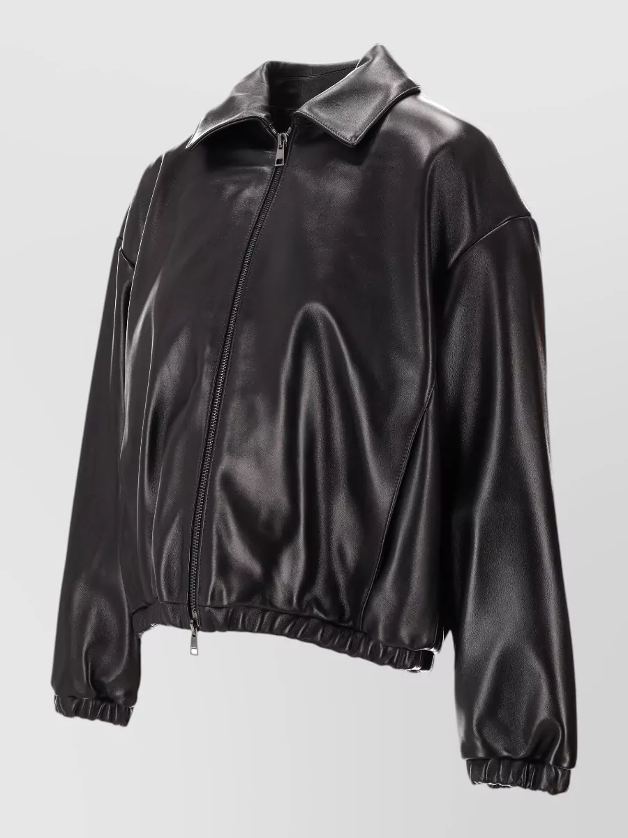 La Rose Leather Jacket