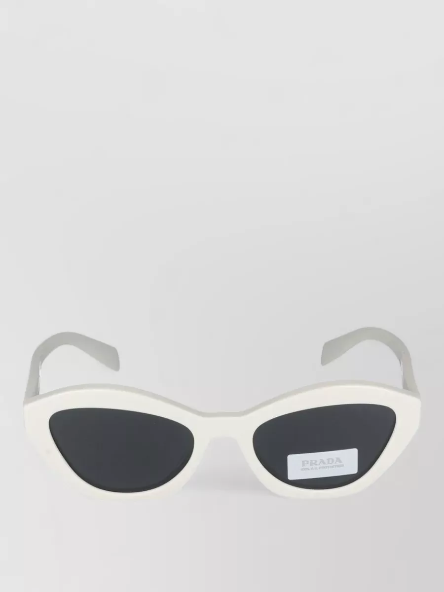 Prada acetate square sunglasses