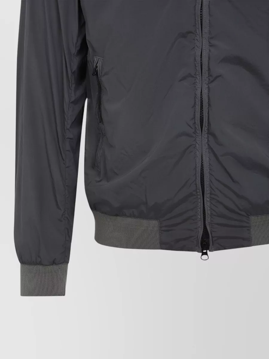 C.p. Company Nycra Bomber Jacket