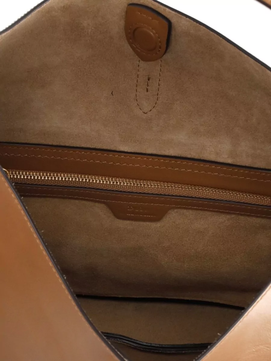 Ralph Lauren Leather Shoulder Bag