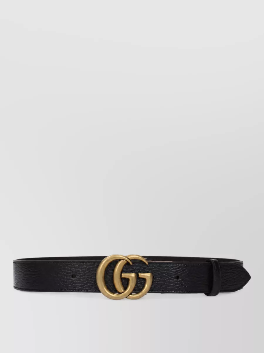 Gucci Leather Belt