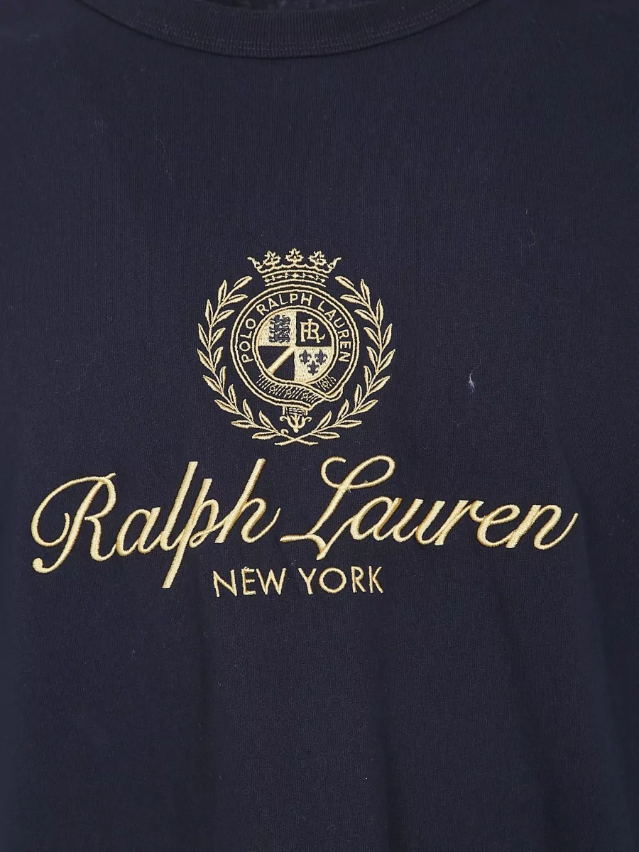 Polo Ralph Lauren Cotton Knit T-Shirt