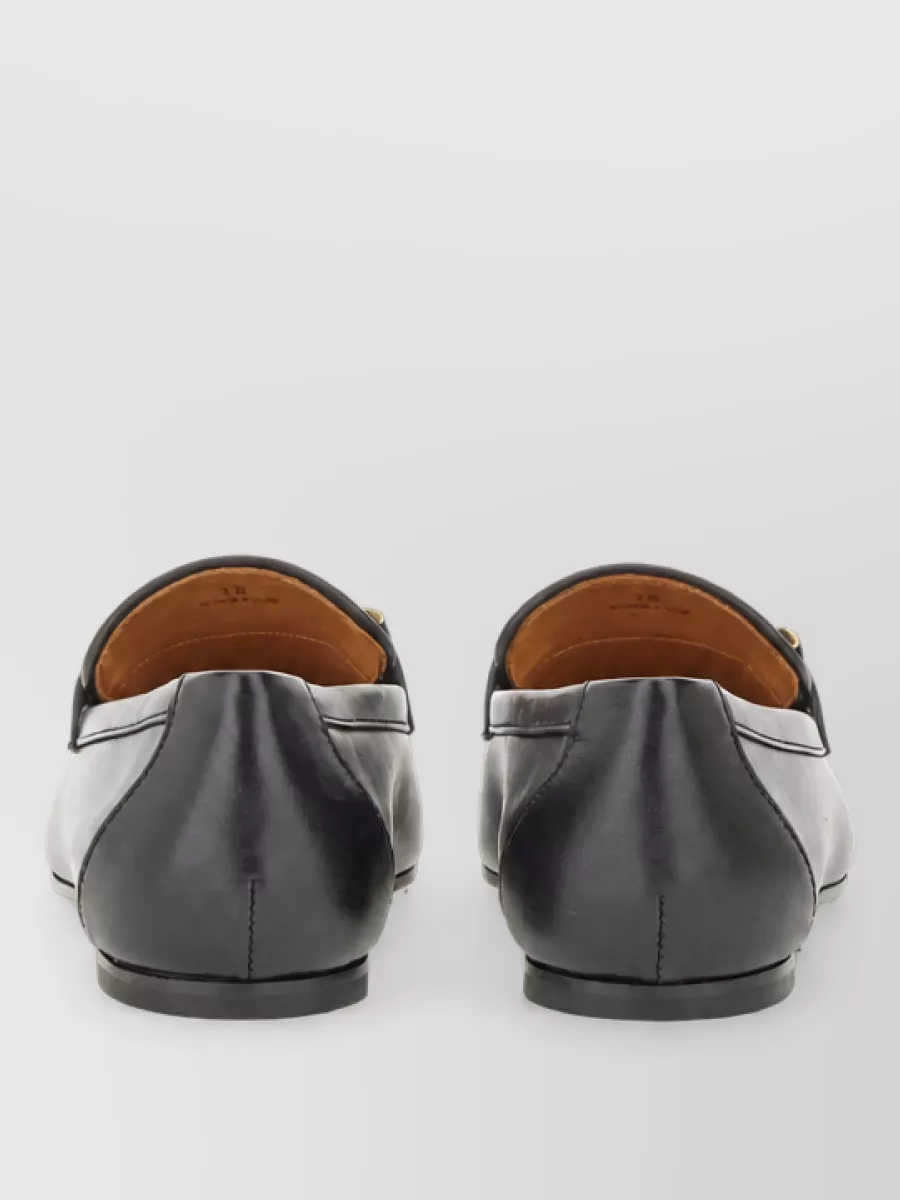 Tod's Leather Mules