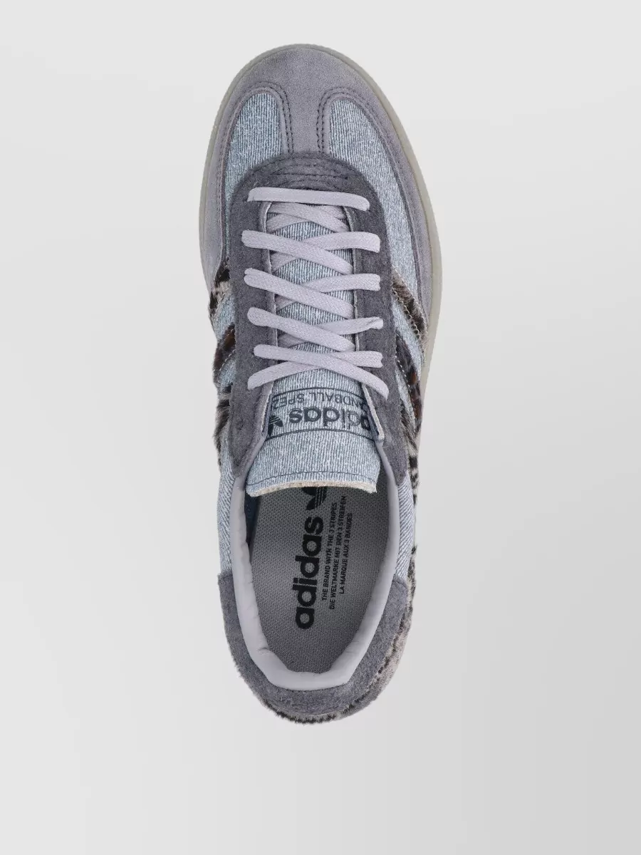 Adidas Leather Low-Top Sneakers