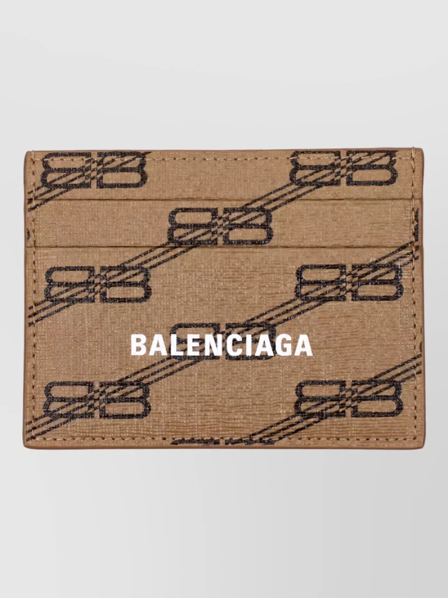 Balenciaga card holder