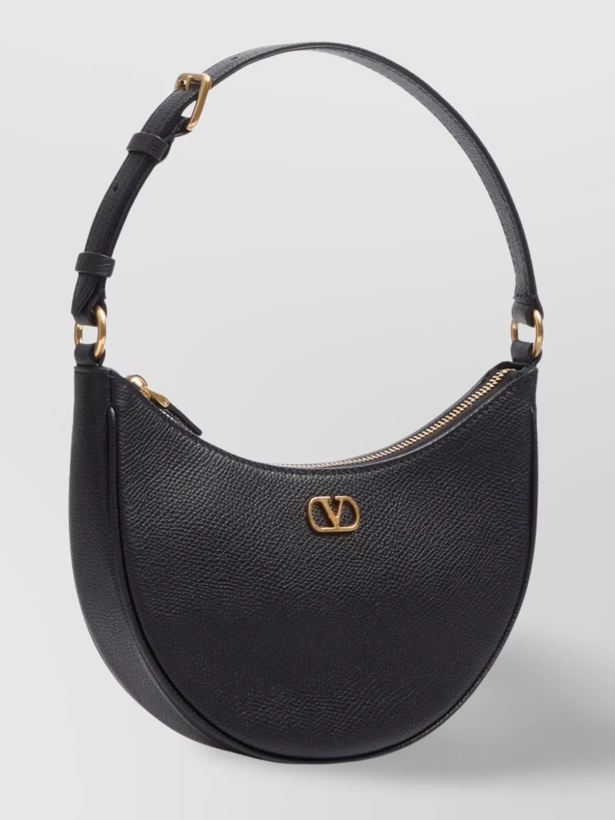 Valentino Mini Bag With Vlogo Signature Leather