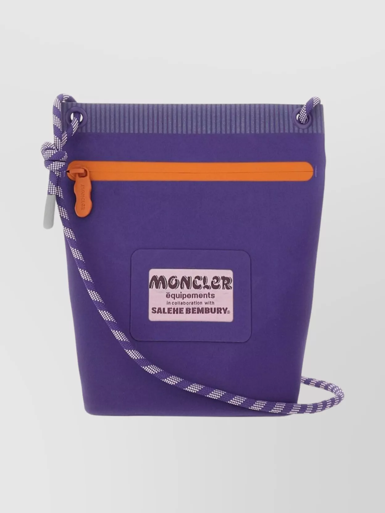 Moncler Amoeba Salehe Bembury Shoulder Bag