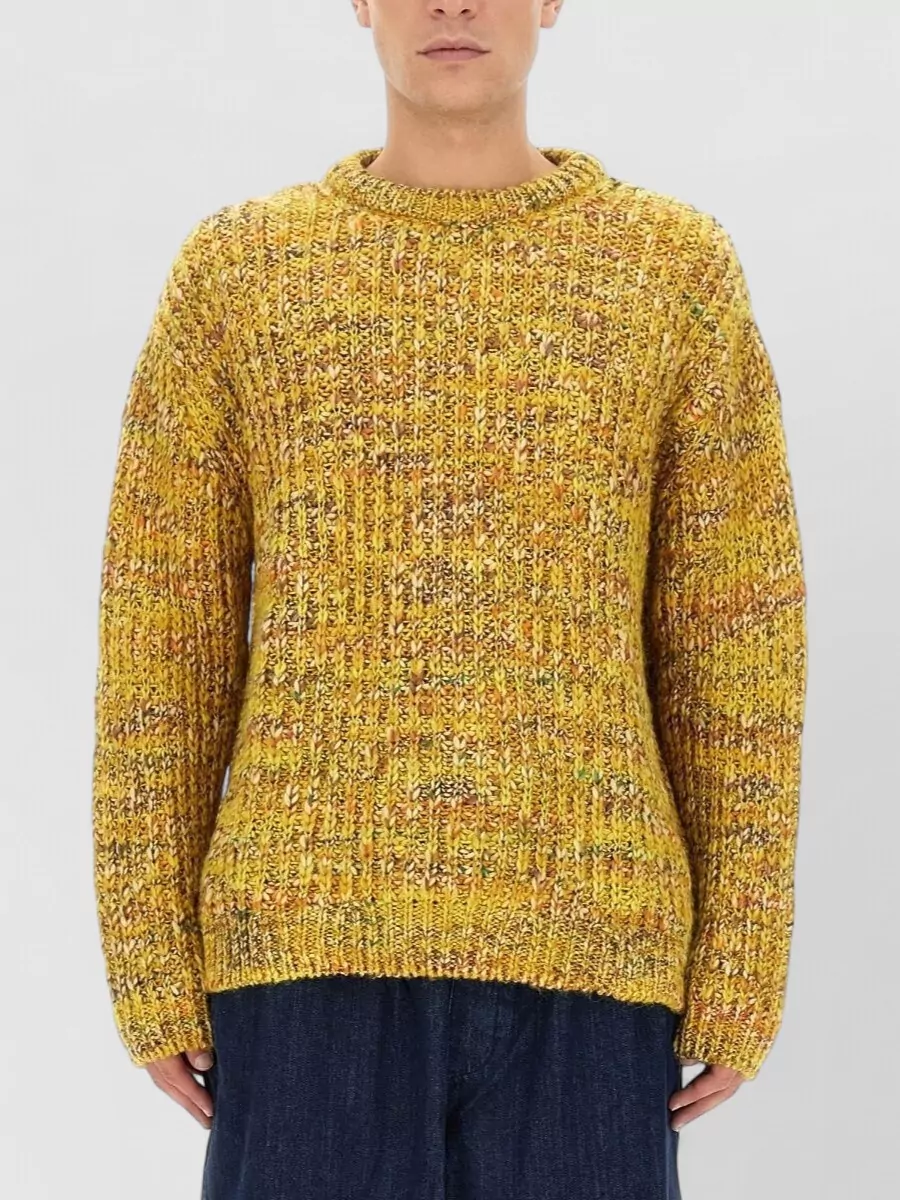 Ymc regular-fit jumper