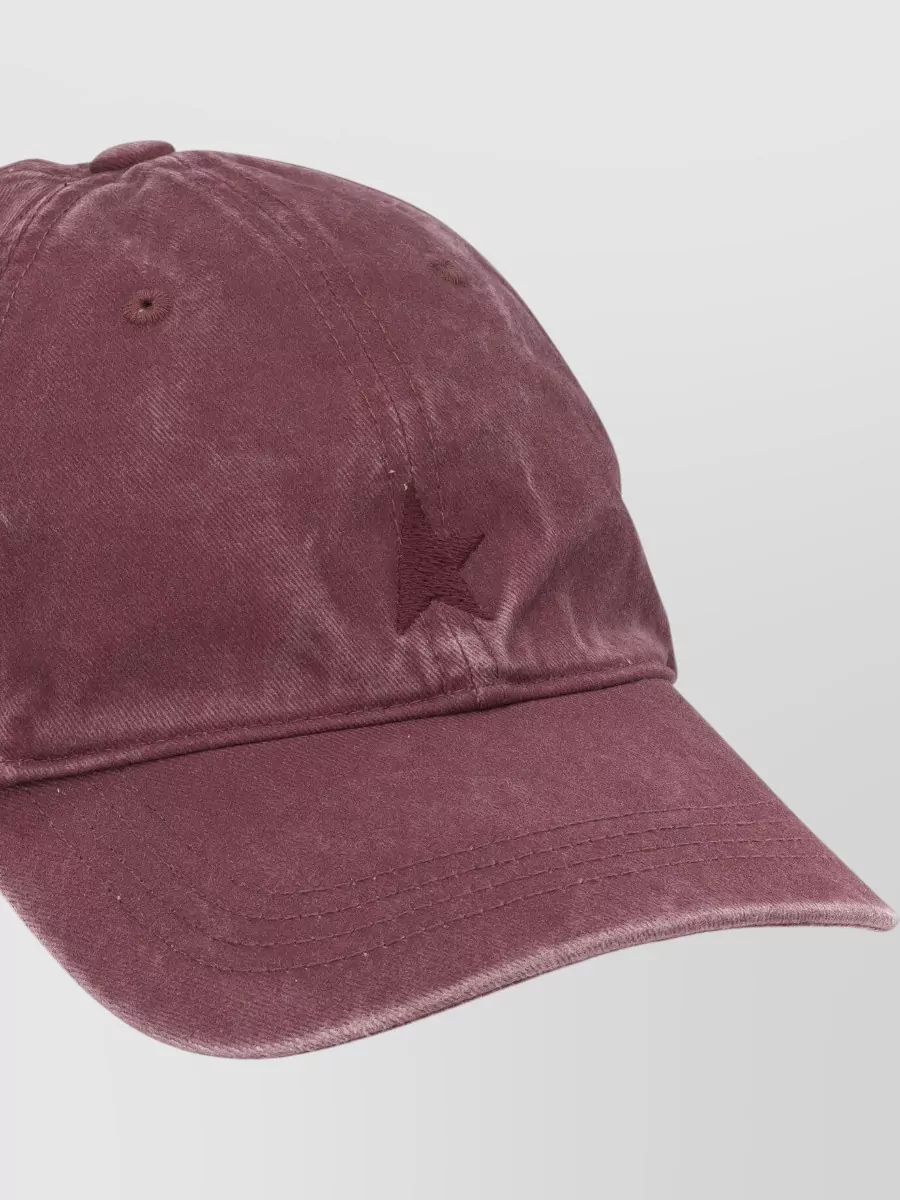 Golden Goose Journey Baseball Cap