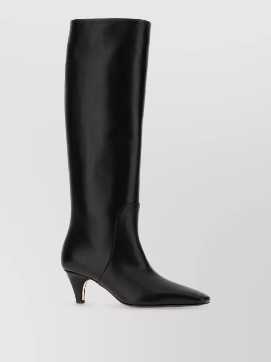Giorgio Armani Leather Boots