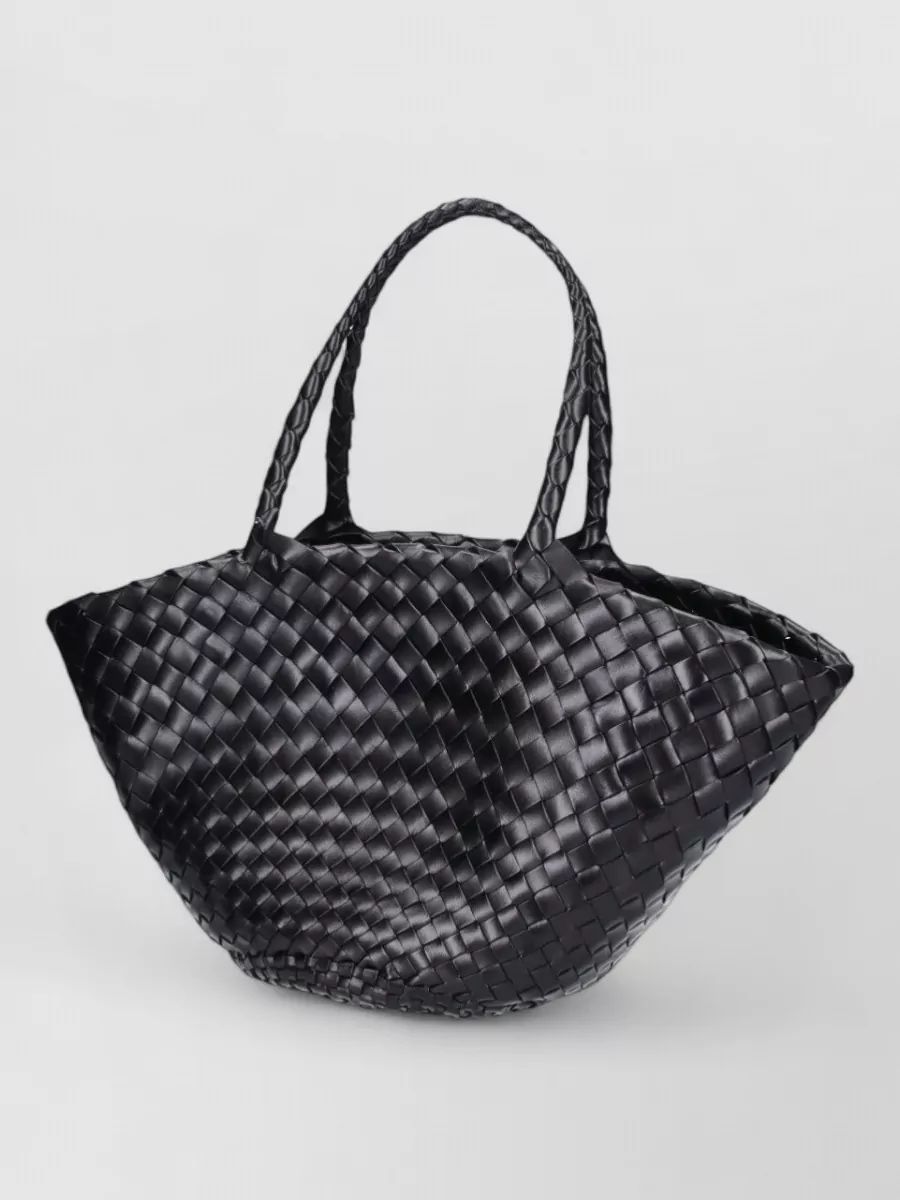 Dragon Diffusion Egola Leather Tote Bag